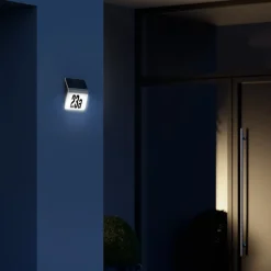 Steinel LH-N LED-husnummerlampe væglampe