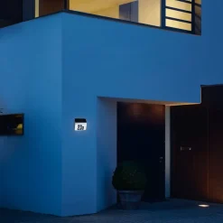 Steinel LH-N LED-husnummerlampe væglampe