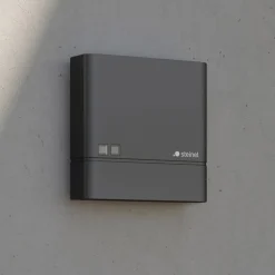 STEINEL NightmatIQ skumringssensor, antracit