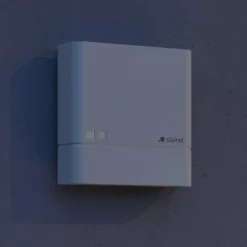 STEINEL NightmatIQ skumringssensor, hvid