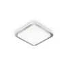 STEINEL RS D2 V3 LED-loftlampe, børstet stål