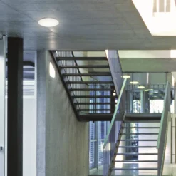 STEINEL RS PRO P1 LED-loftlampe, 4.000 K