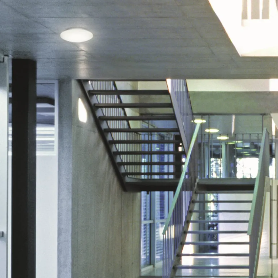 STEINEL RS PRO P1 LED-loftlampe, 4.000 K