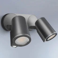 STEINEL Spot Duo SC LED-spot, 2 lyskilder