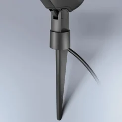 STEINEL Spot Garden N LED-spot, natsensor