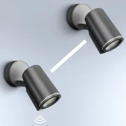 STEINEL Spot One S LED-spot GU10, sensor
