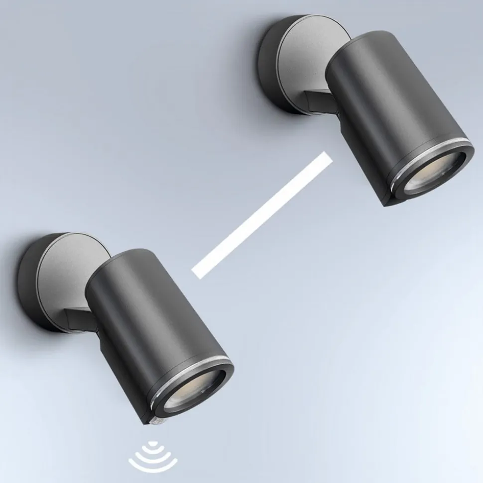 STEINEL Spot One S LED-spot GU10, sensor