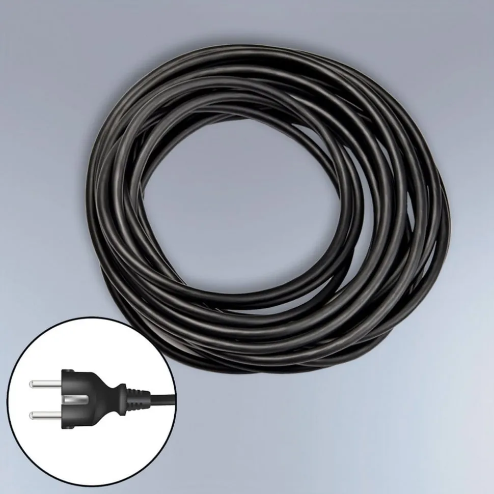 STEINEL Spot Way LED-gadelampe, kan drejes