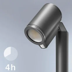 STEINEL Spot Way SC LED-sokkellampe
