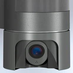 STEINEL XLED Cam 1 SC kameraspot, samtaleanlæg