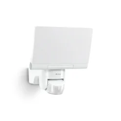 STEINEL XLED Home 2 S udendørsspot, sensor, hvidt