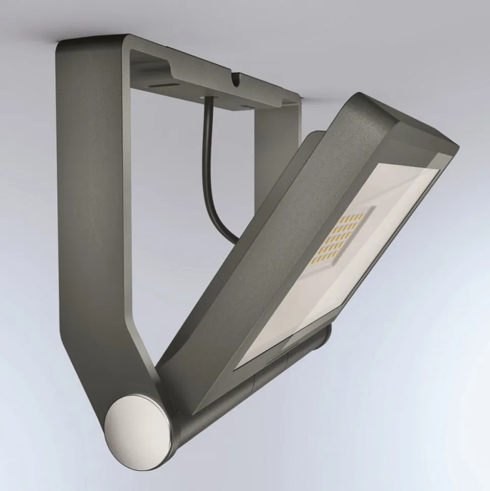 STEINEL XLED One udendørs LED-spot, antracit