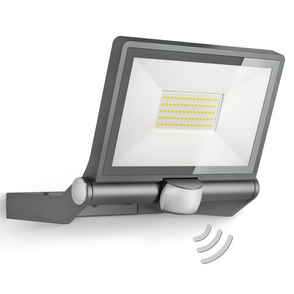 STEINEL XLED One XL S spotlight antracit 22x26x21