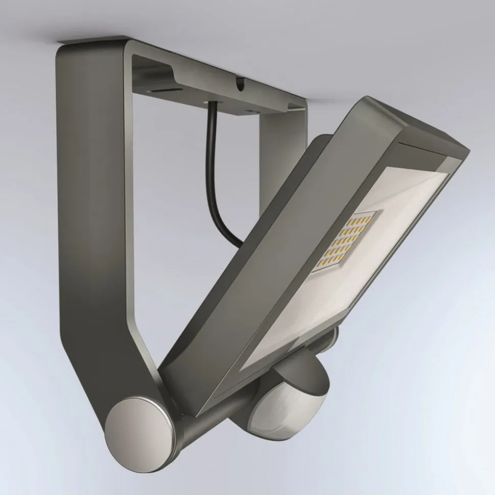 STEINEL XLED One XL S spotlight antracit 22x26x21