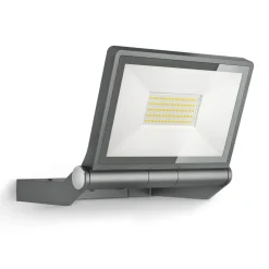 STEINEL XLED One XL udendørs LED-spot, antracit