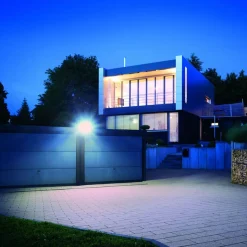 STEINEL XLED Pro 240 S sensorspot, sort