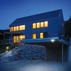 STEINEL XSolar L-S Professionel LED-sensorspotlight