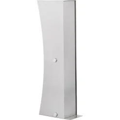 Stikkontaktssøjle Connect D2, stål