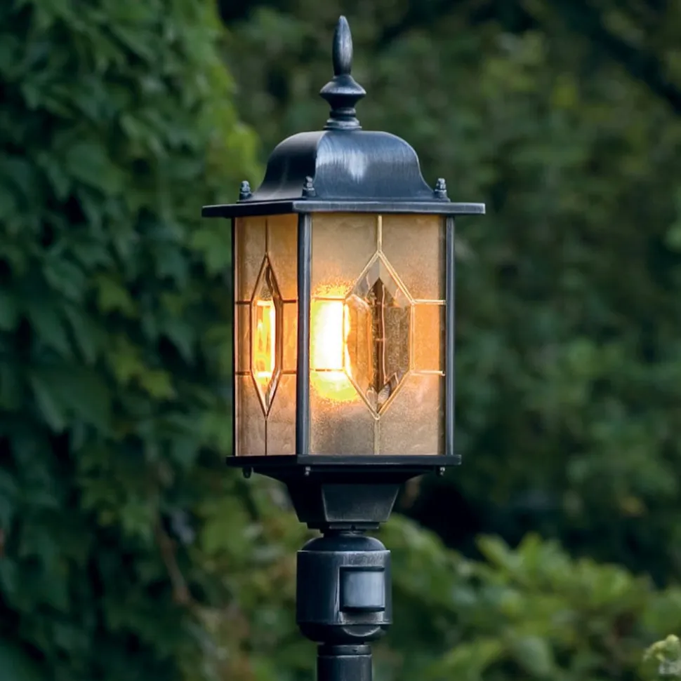 Stilampe Milano m. bevægelsessensor