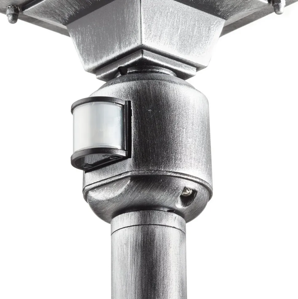 Stilampe Milano m. bevægelsessensor