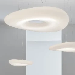 Stilnovo Mr. Magoo LED-hængelampe, fase, Ø 52 cm