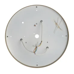 Stor hængelampe Harry af messing Ø 40 cm