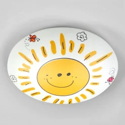 Strålende loftslampe Sunny