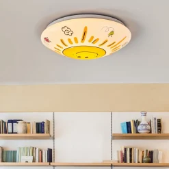 Strålende loftslampe Sunny