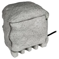 Strømfordeler Piedra i granit look til udendørs