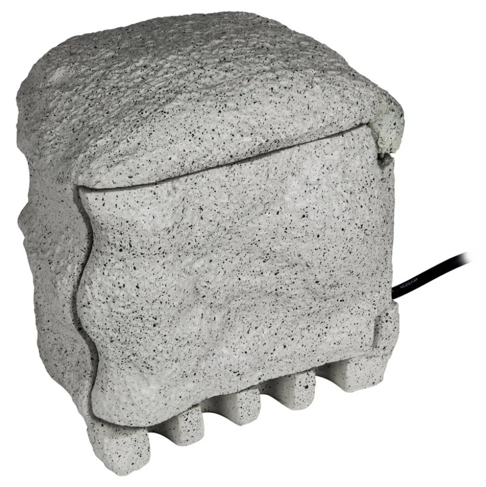 Strømfordeler Piedra i granit look til udendørs