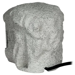 Strømfordeler Piedra i granit look til udendørs