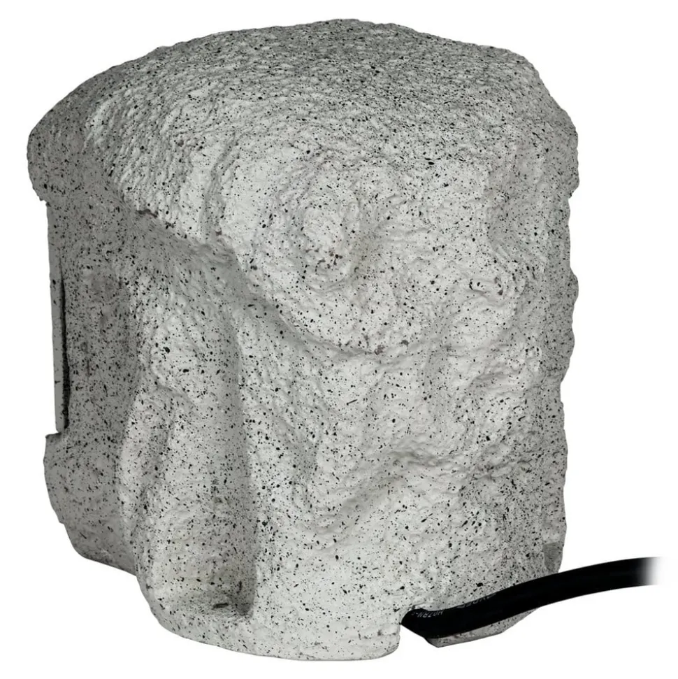 Strømfordeler Piedra i granit look til udendørs