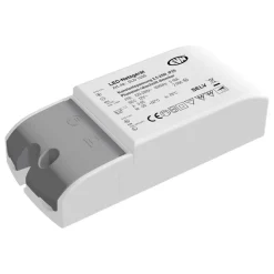 Strømforsyning 12 V/DC 2,5-25 W, IP20 230-240 V/AC