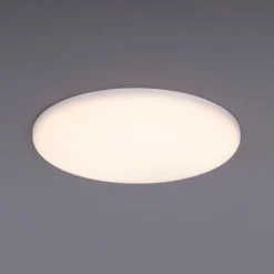 Sula LED-indbygningslampe, rund, IP66, Ø 15,5 cm