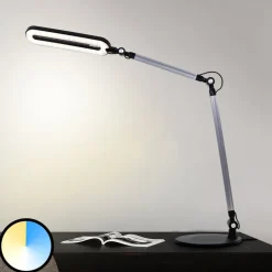 Svane LED-bordlampe, CCT, dæmpbar