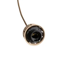 Sven hængelampe, 4 lyskilder, beige, stål