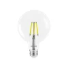 Sylvania E27 filament LED G120 4W 2.700 K 840 lm
