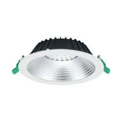 Sylvania LED-downlight Insaver Slim, Ø 20,5 cm, 840