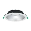 Sylvania LED-downlight Insaver Slim, Ø 22,5 cm, 840, DALI