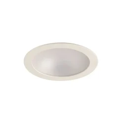 Sylvania LED-indbygningslampe Start, IP54, 830, Ø 17,5 cm, DALI