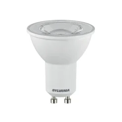 Sylvania LED-reflektorpære GU10 7W 6.500K 36° 620 lm hvid