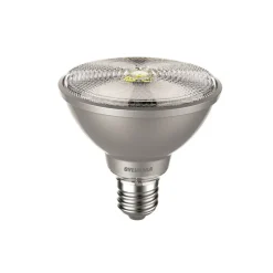 Sylvania LED-reflektorpære E27 11W PAR30 3.000K dæmpbar 36° 820lm