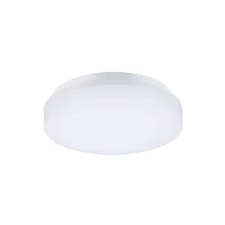 Sylvania Start Surface Slim loftlampe, Ø 22 cm, IP54, dæmpbar.