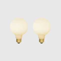 Tala globepære G80 E27 6W 2.700K mat 540 lm dæmpbar