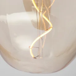 Tala LED-pære Voronoi II E27 3W 2200 K 150 lm dæmpbar.