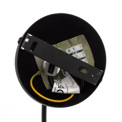 Tattoo 2396 hængelampe, Ø18cm, sort/guld