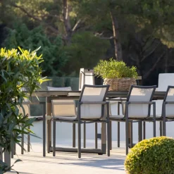 Tecka soldrevet LED-lanterne, bærbar, DuraTek 25cm