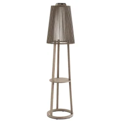 Tecka sol-gulvlampe med sensor, DuraTek