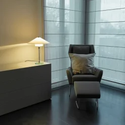 TECNOLUMEN Wagenfeld bordlampe WG27