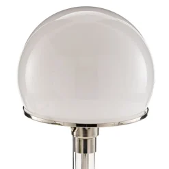 TECNOLUMEN Wagenfeld WG24 bordlampe med glasfod